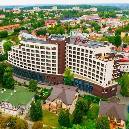 Villa Kristina Truskavets Dış mekan fotoğraf