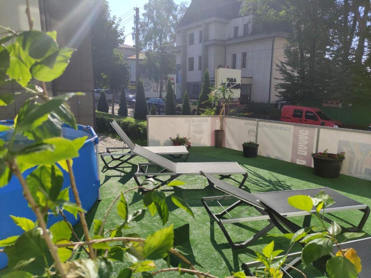 Villa Kristina Truskavets Dış mekan fotoğraf