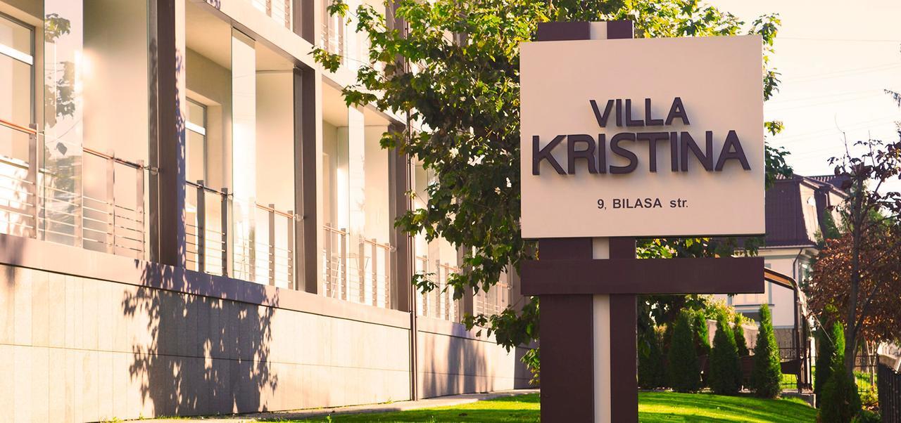Villa Kristina Truskavets Dış mekan fotoğraf