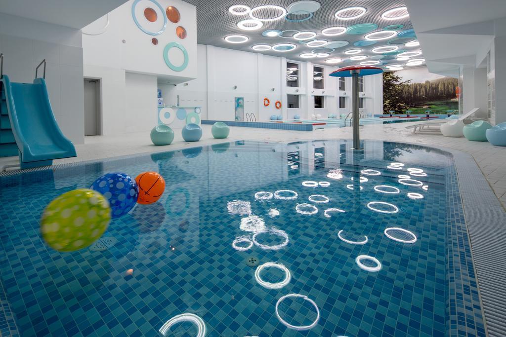 Villa Kristina Truskavets Dış mekan fotoğraf