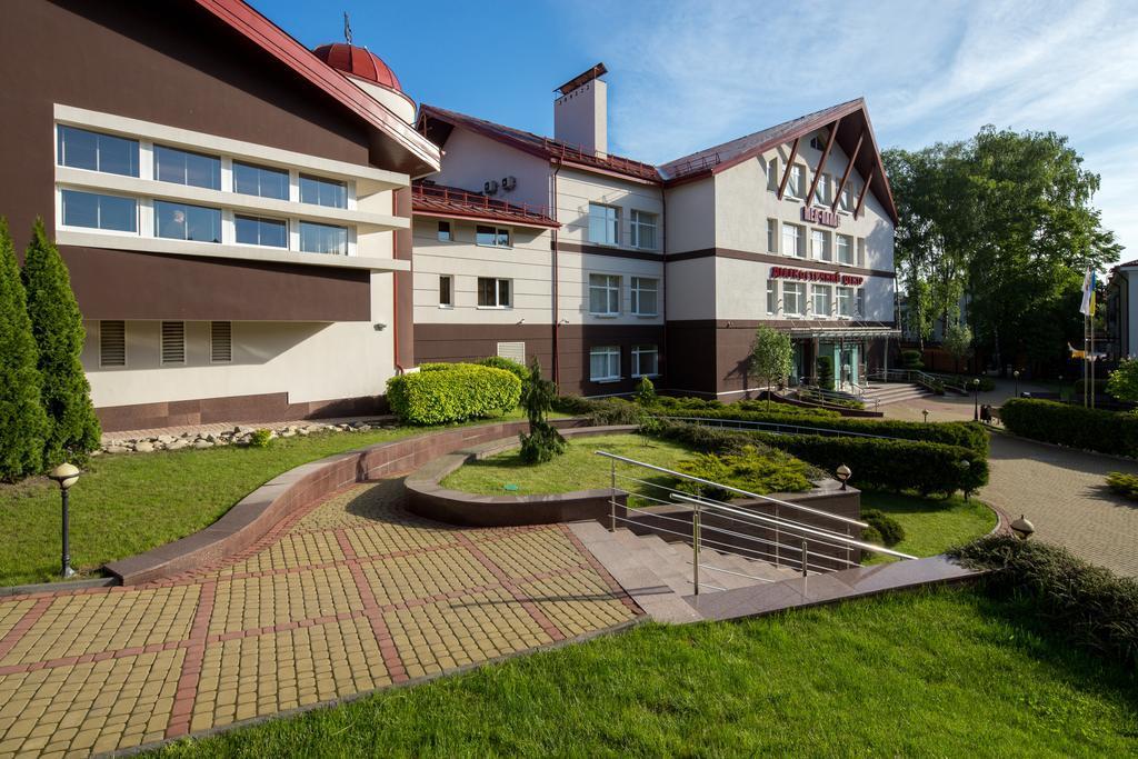 Villa Kristina Truskavets Dış mekan fotoğraf